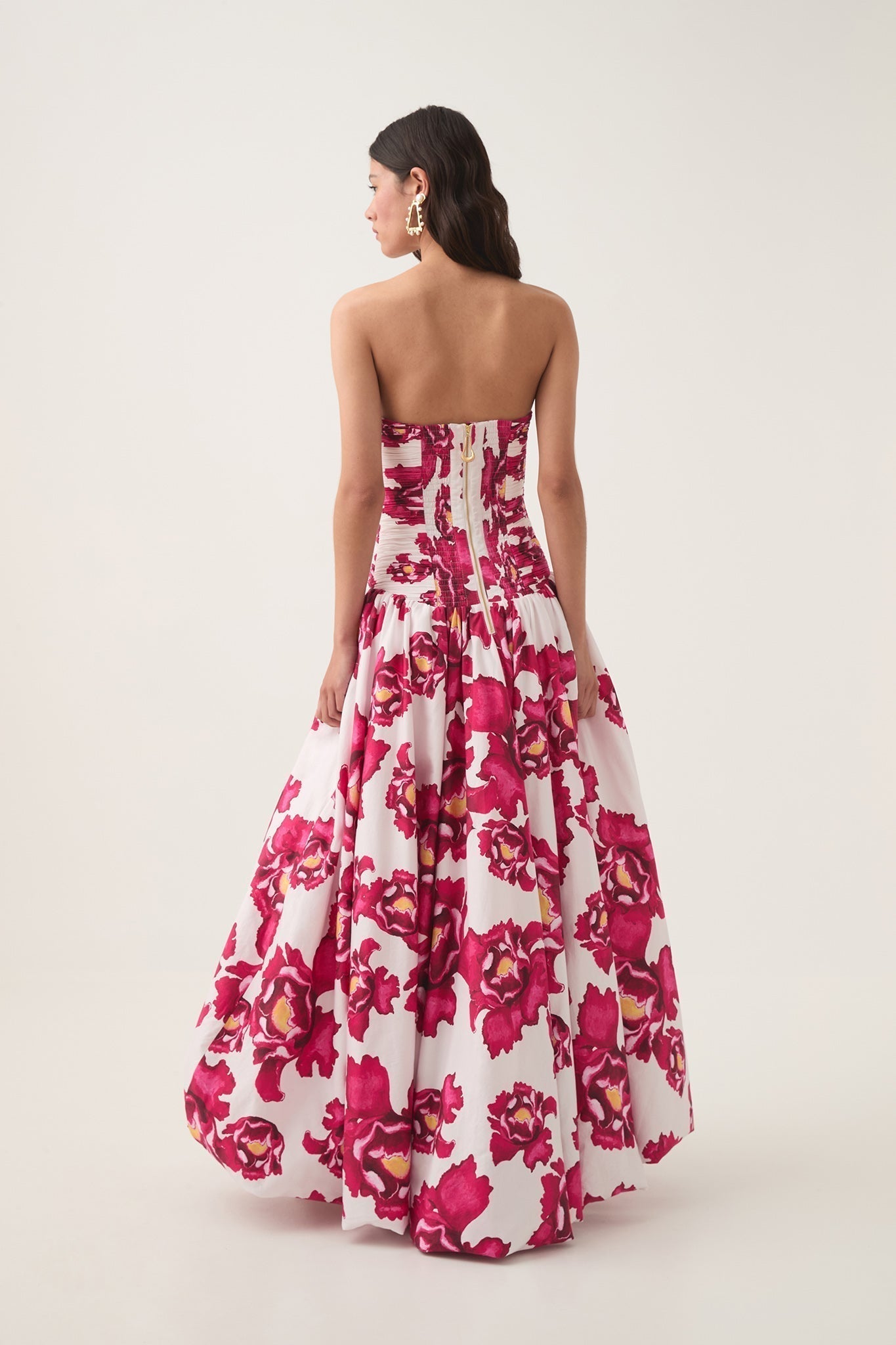 Bloom | Maxi Dress - DRESSES