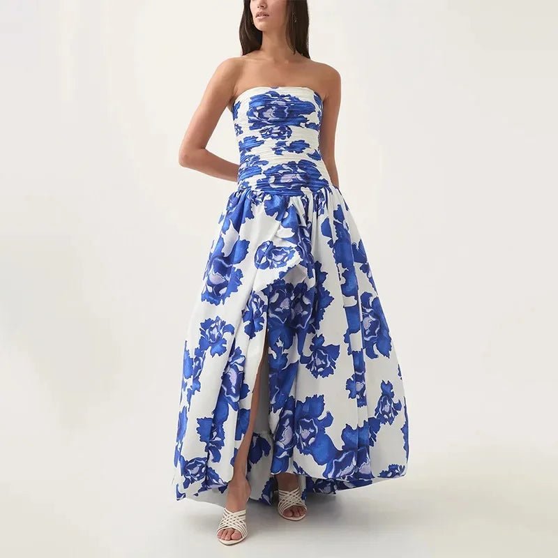 Bloom | Maxi Dress - DRESSES