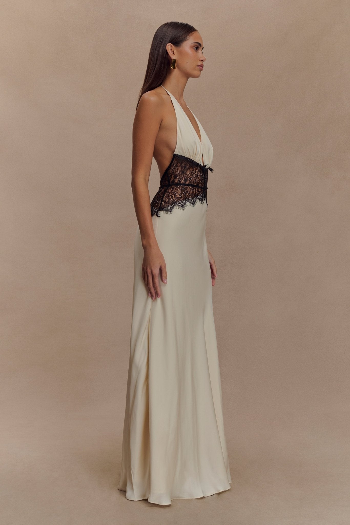 Dina | Maxi Dress - Dresses