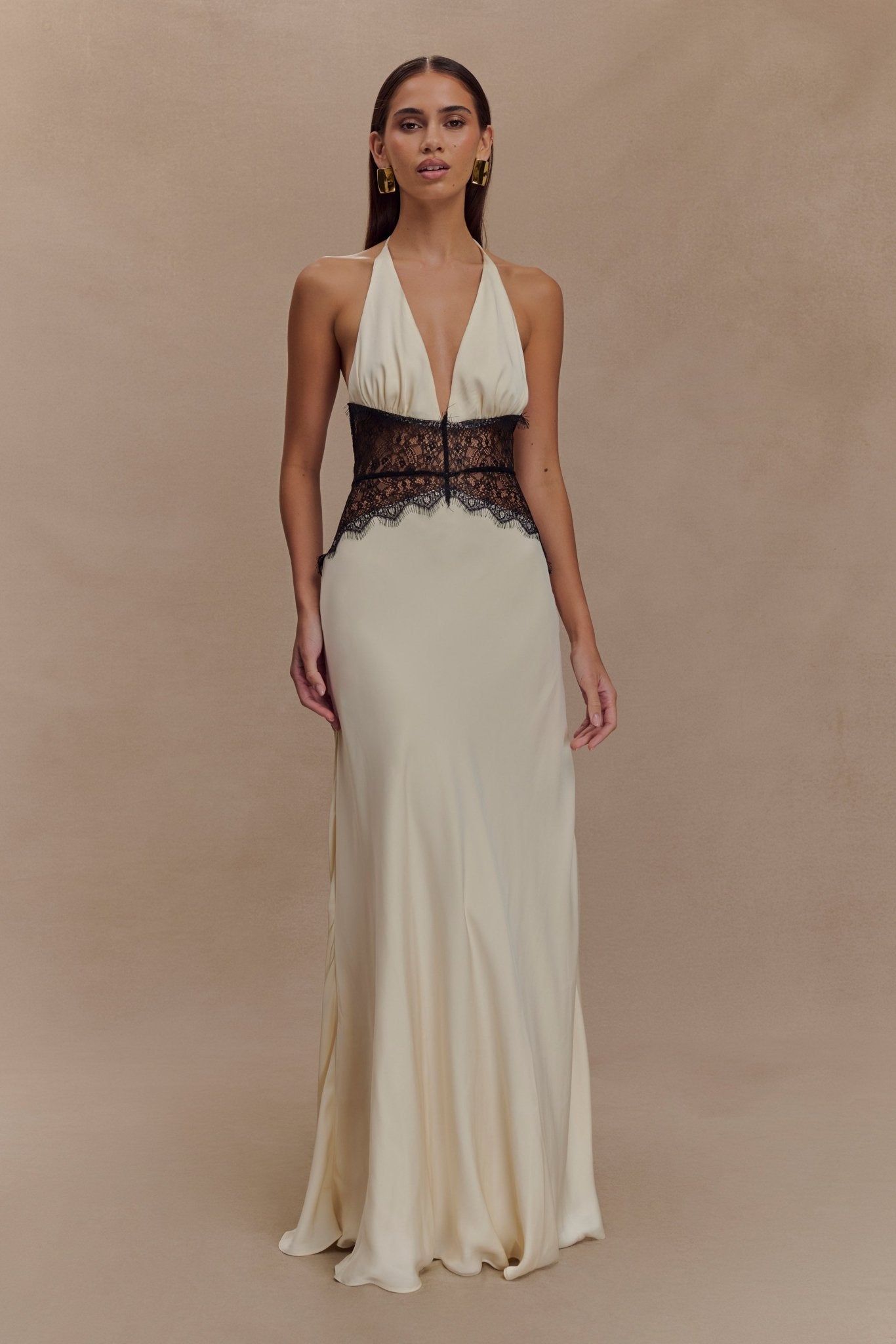 Dina | Maxi Dress - Dresses