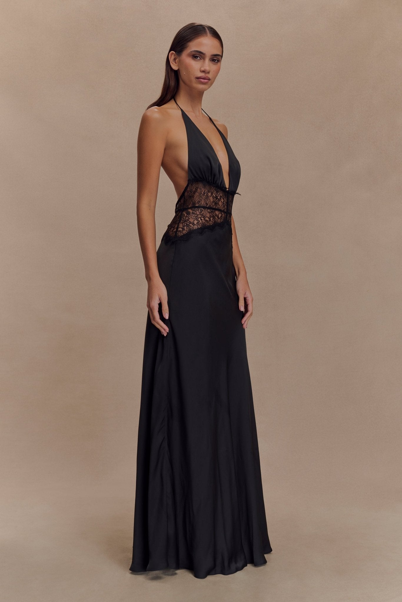 Dina | Maxi Dress - Dresses