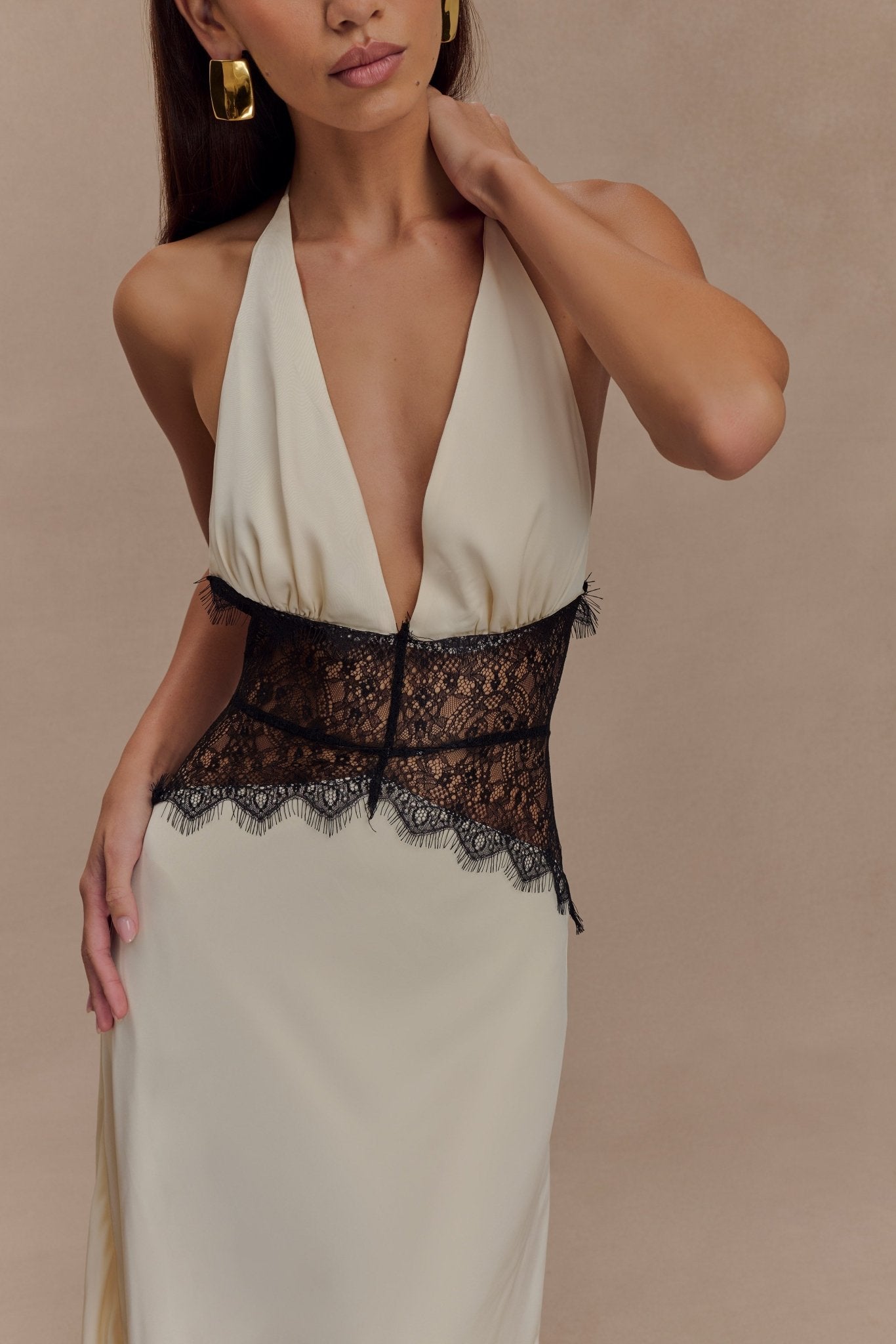 Dina | Maxi Dress - Dresses