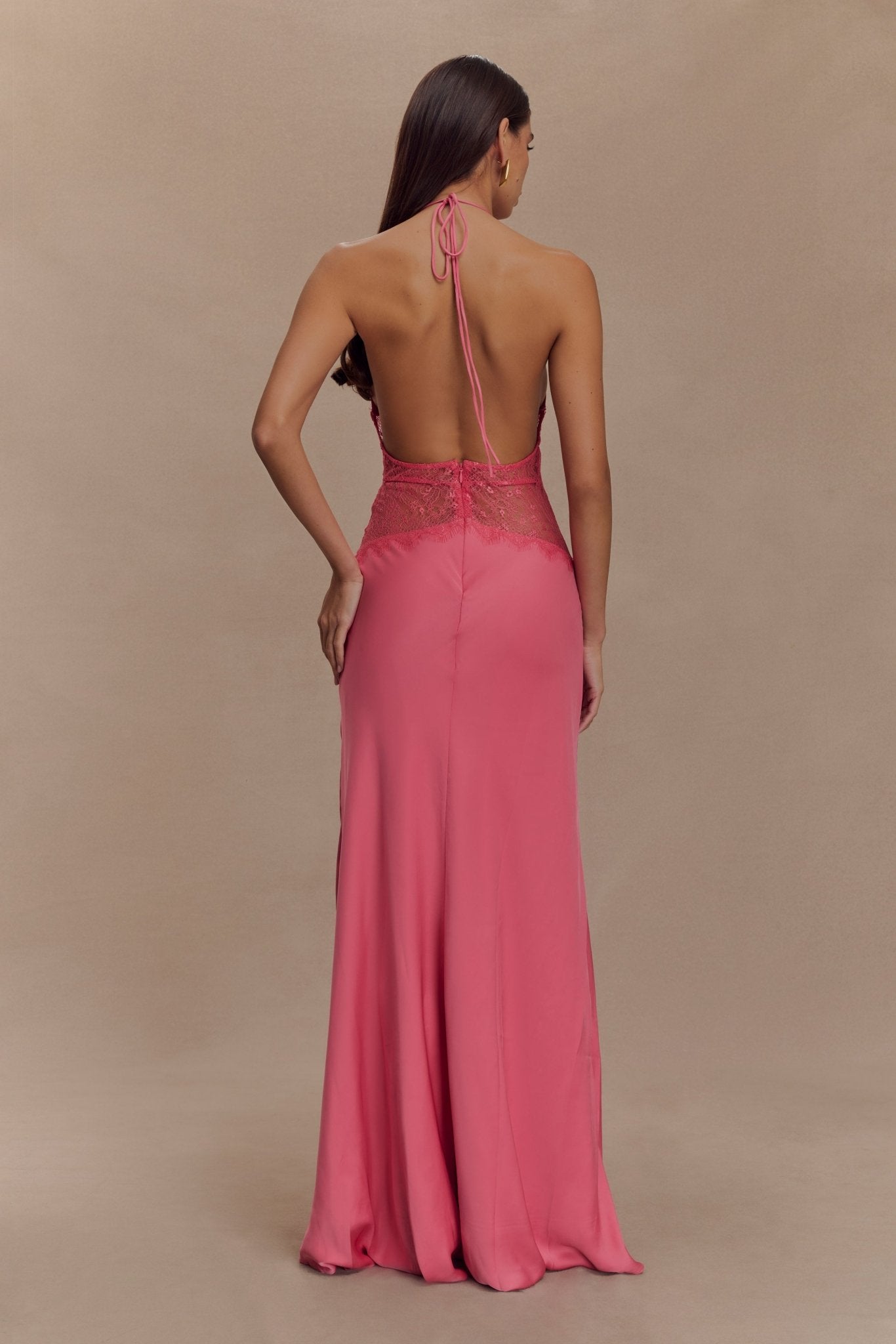 Dina | Maxi Dress - Dresses