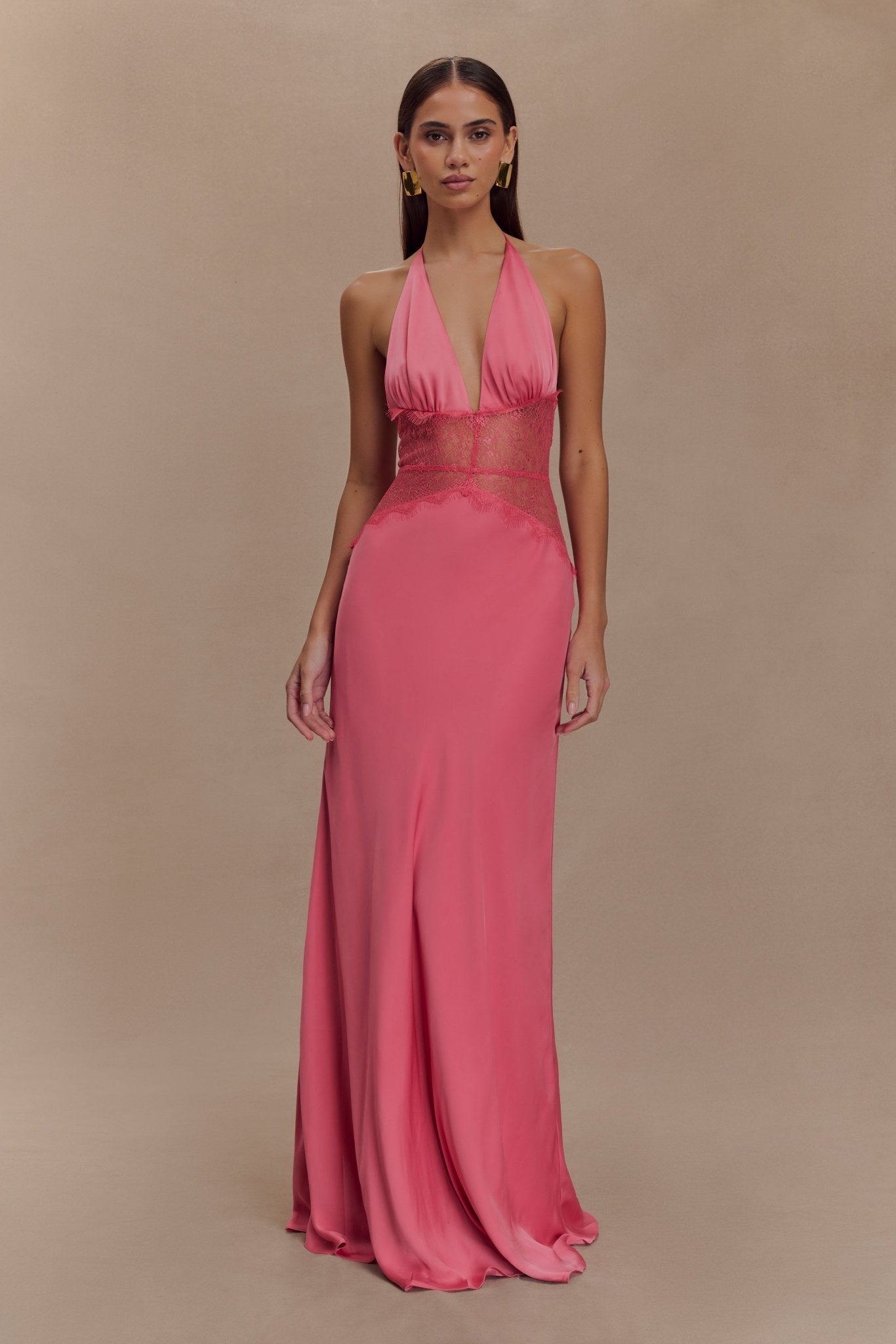 Dina | Maxi Dress - Dresses