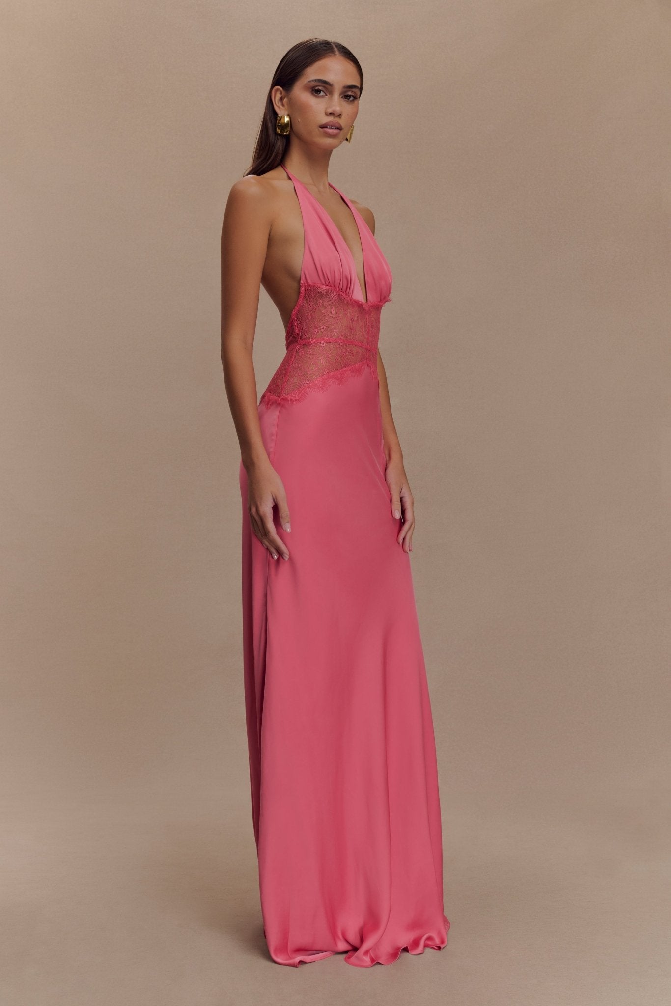 Dina | Maxi Dress - Dresses