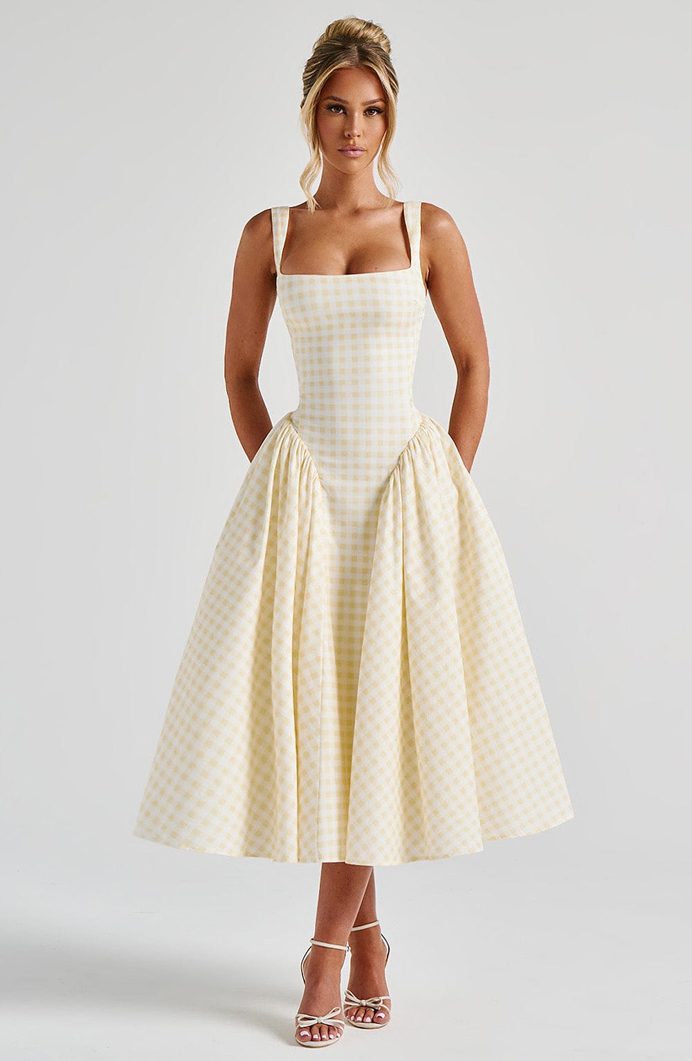 Elowen | Midi Dress - Dress