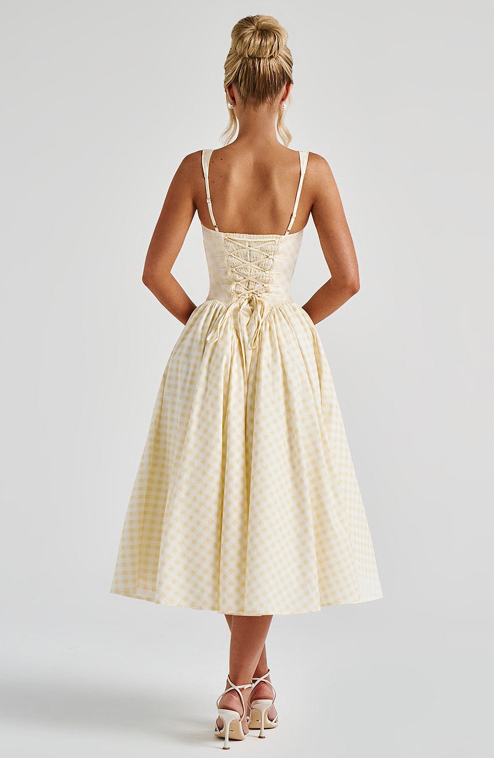 Elowen | Midi Dress - Dress