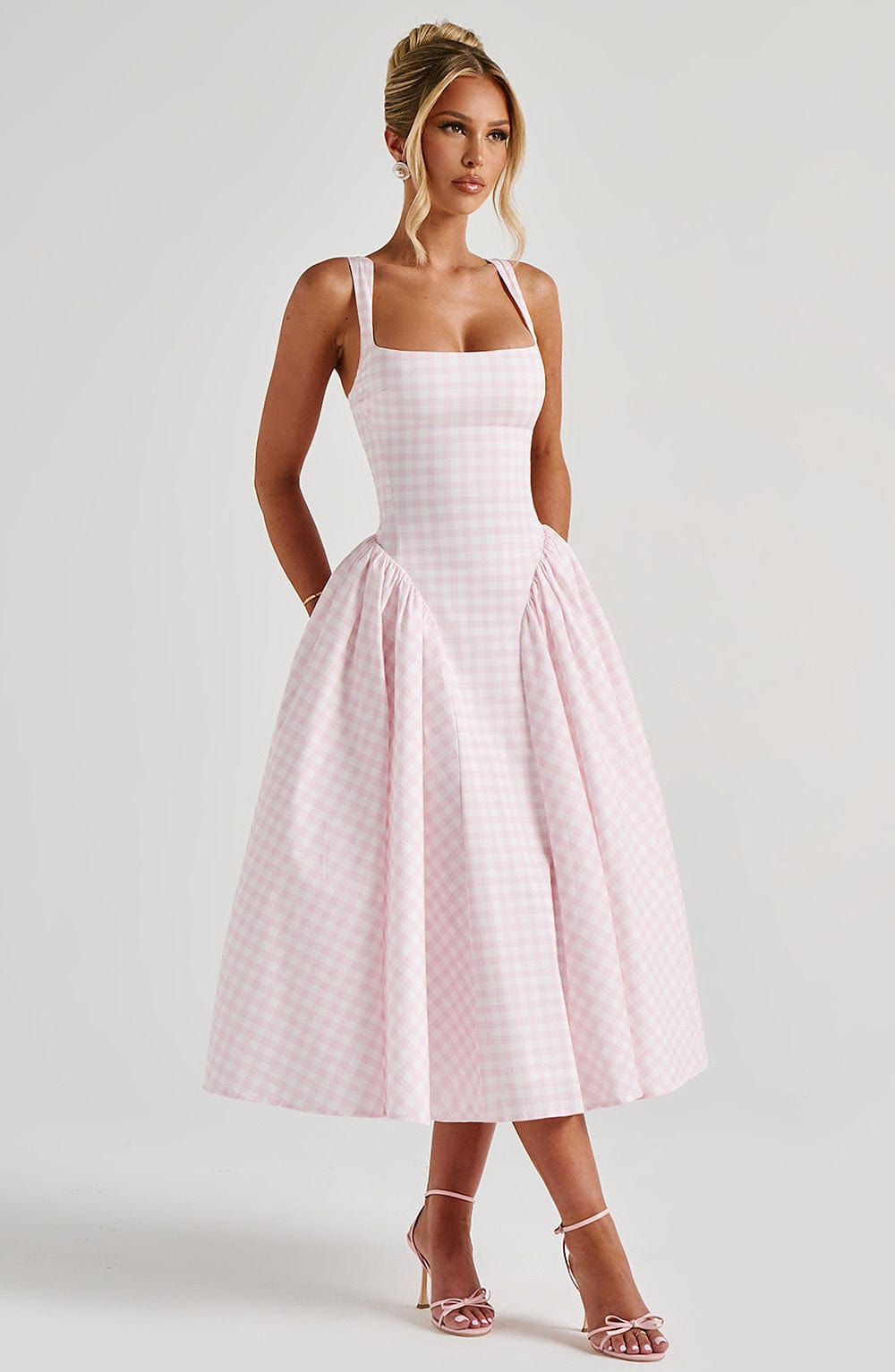 Elowen | Midi Dress - Dress