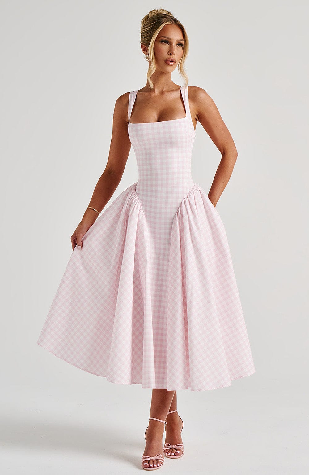 Elowen | Midi Dress - Dress