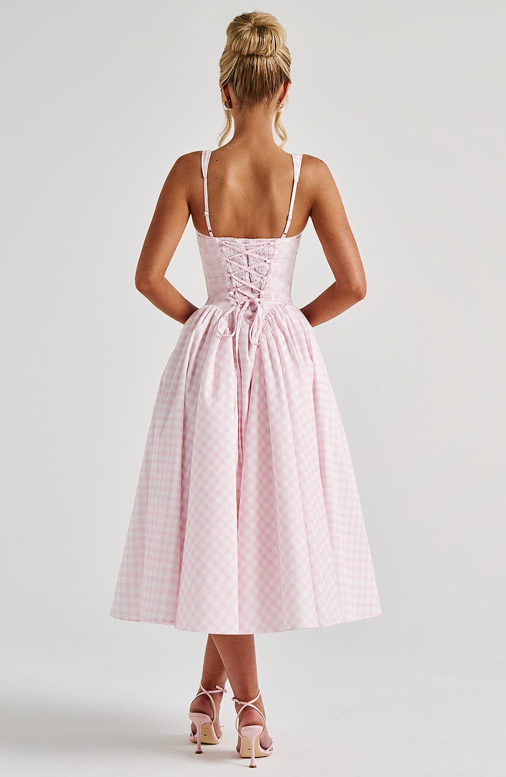 Elowen | Midi Dress - Dress