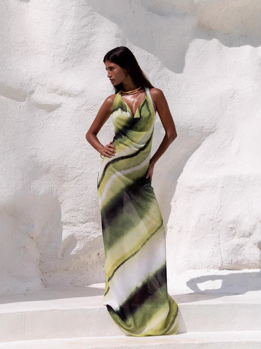 Flair | Maxi Dress -