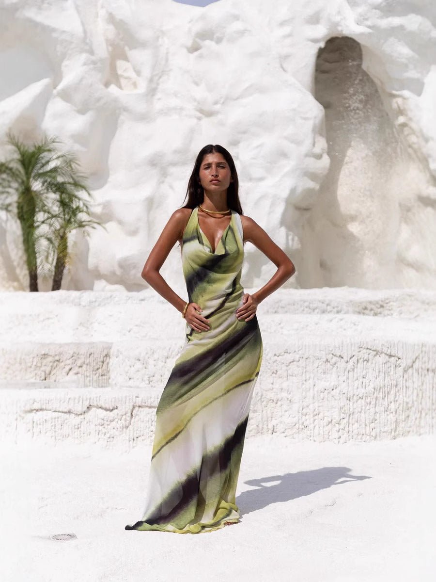 Flair | Maxi Dress -