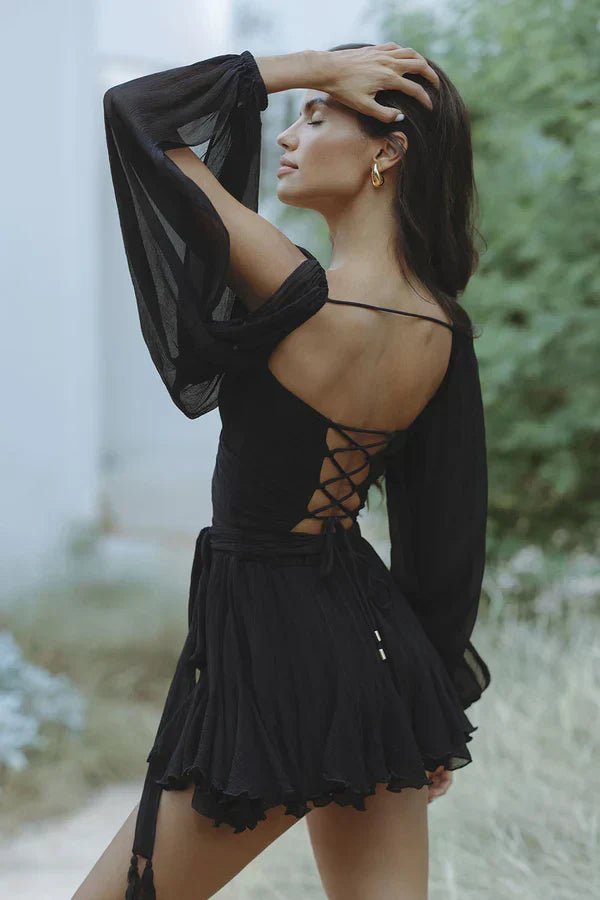 Lara | Mini dress -