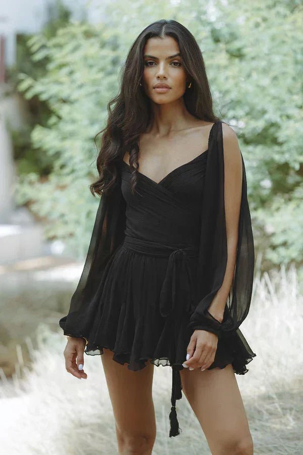 Lara | Mini dress -