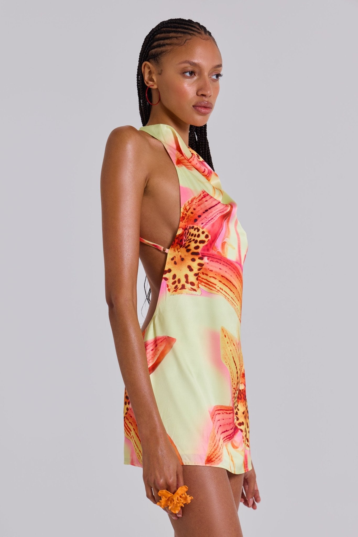 Lucia | Mini Dress - Mini Dresses