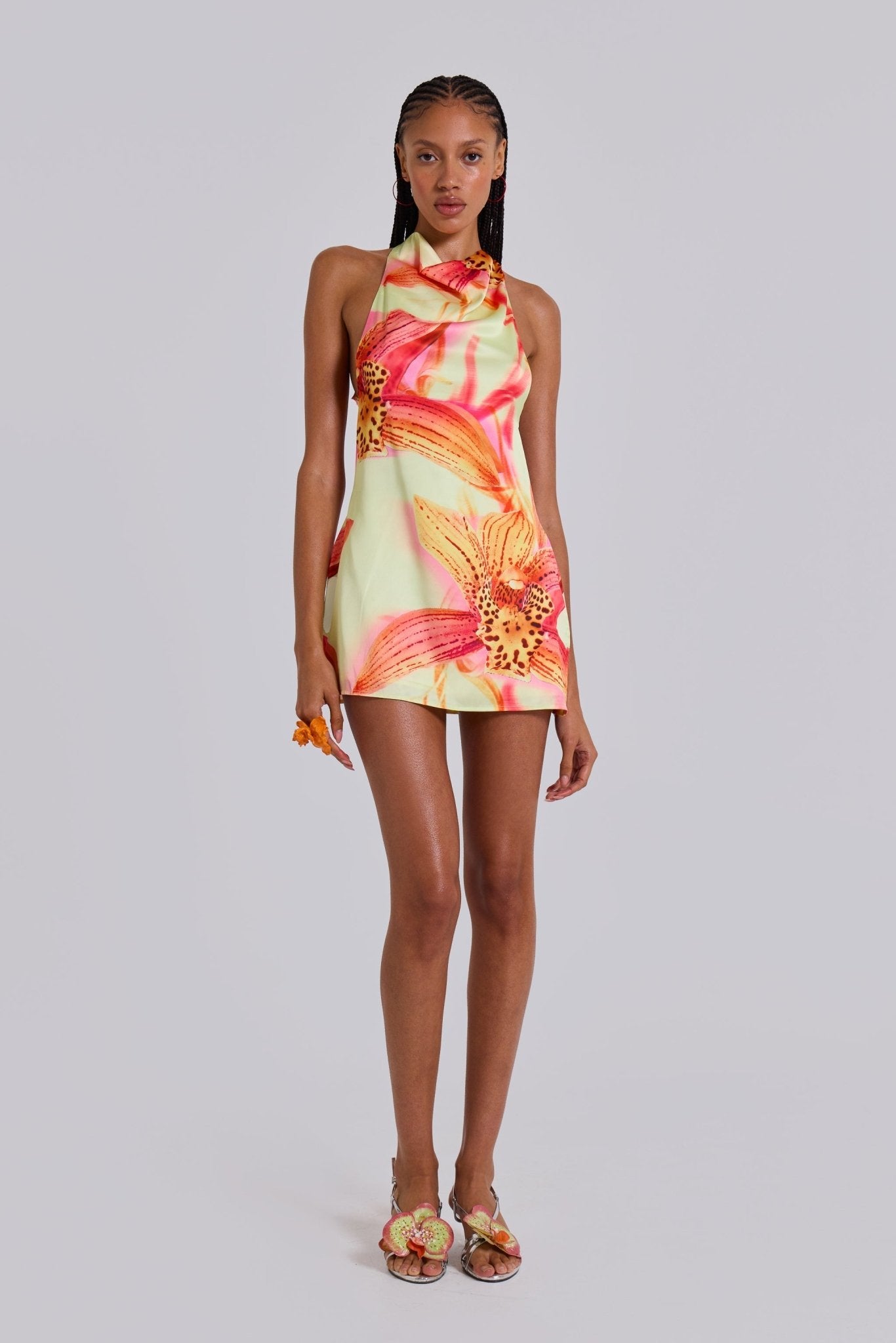 Lucia | Mini Dress - Mini Dresses