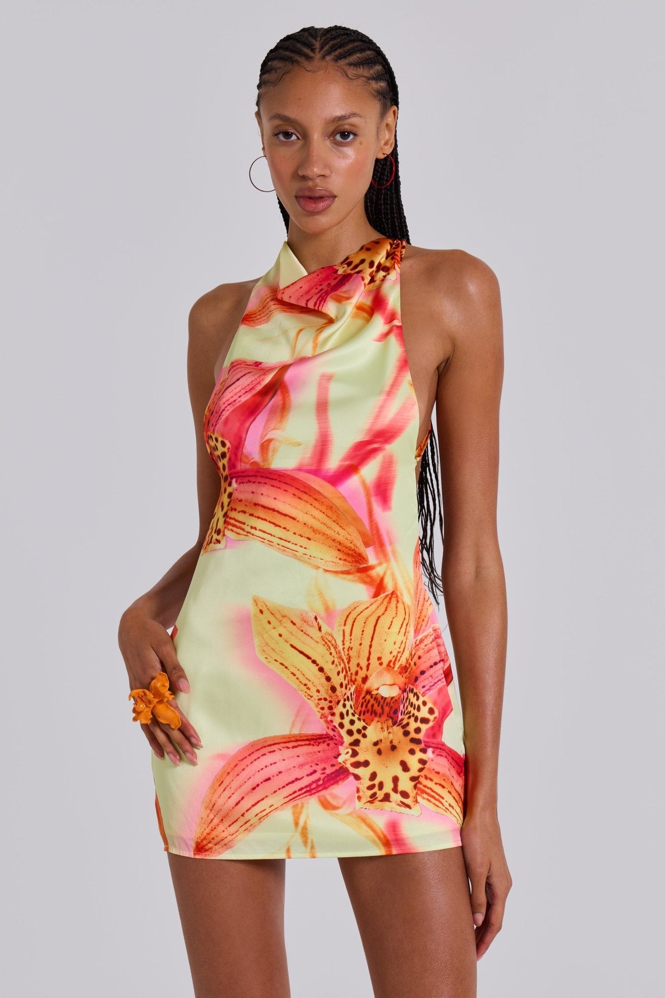 Lucia | Mini Dress - Mini Dresses