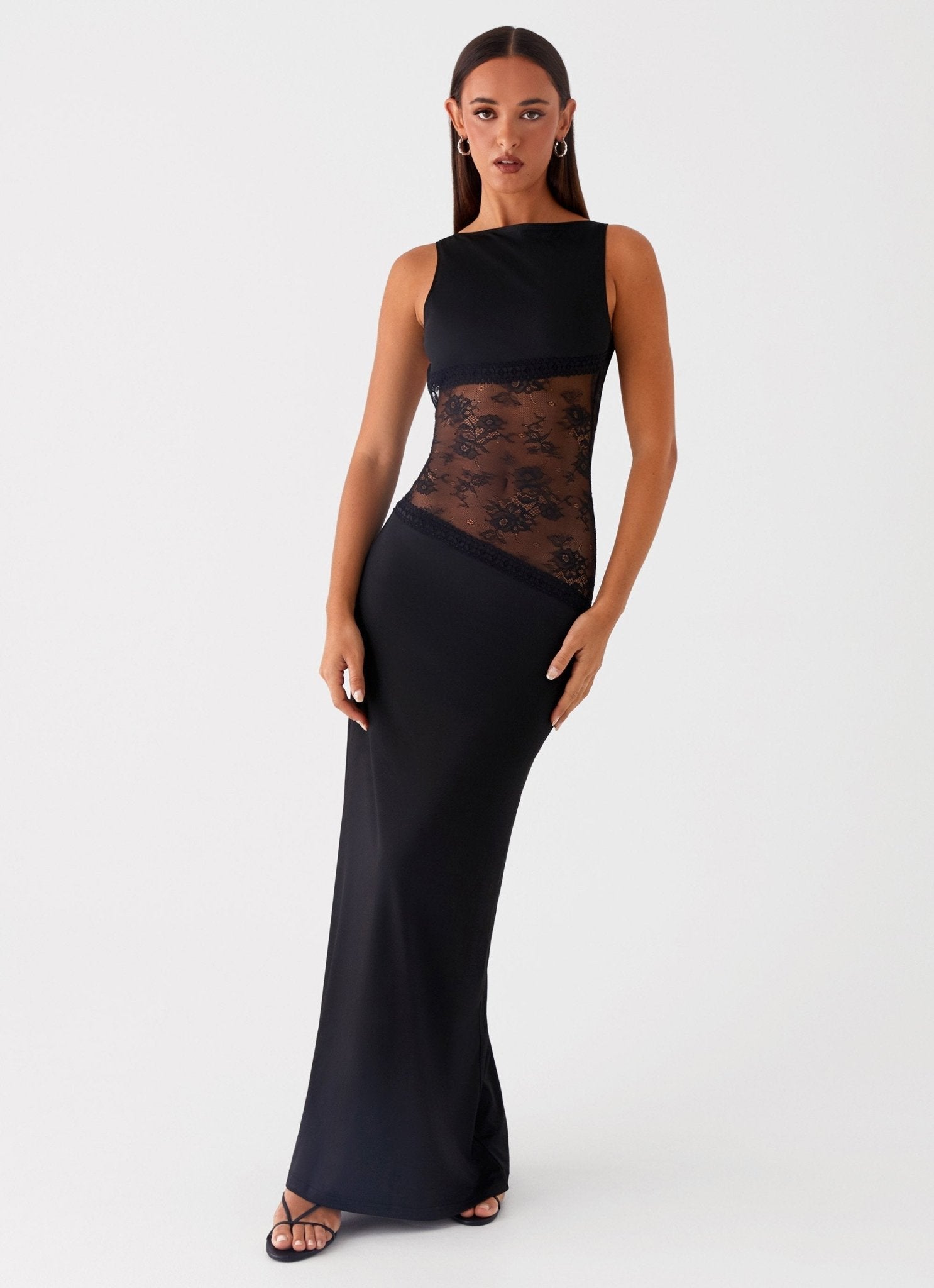 Lucinda | Maxi Dress -