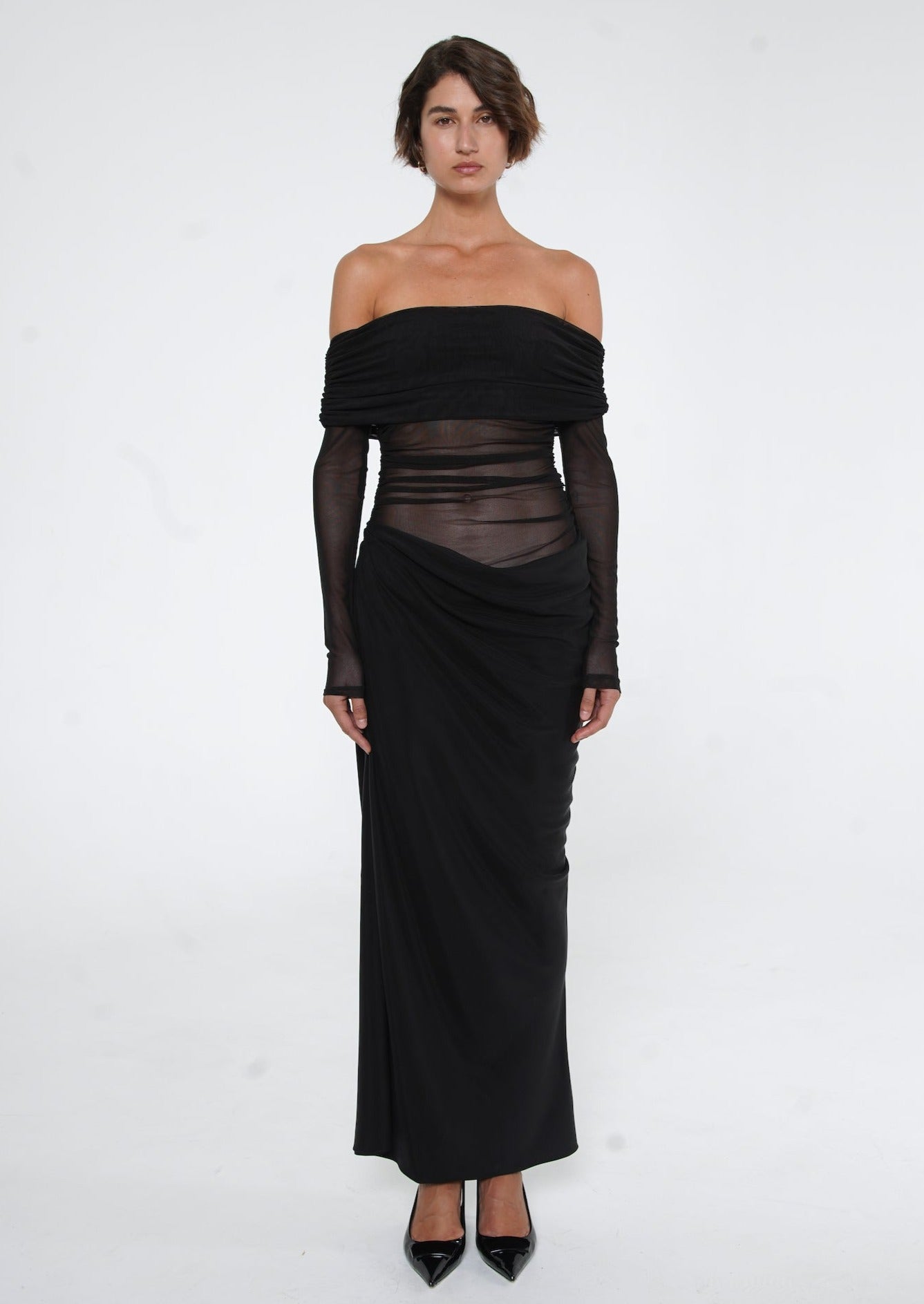 Lydia | Maxi Dress -
