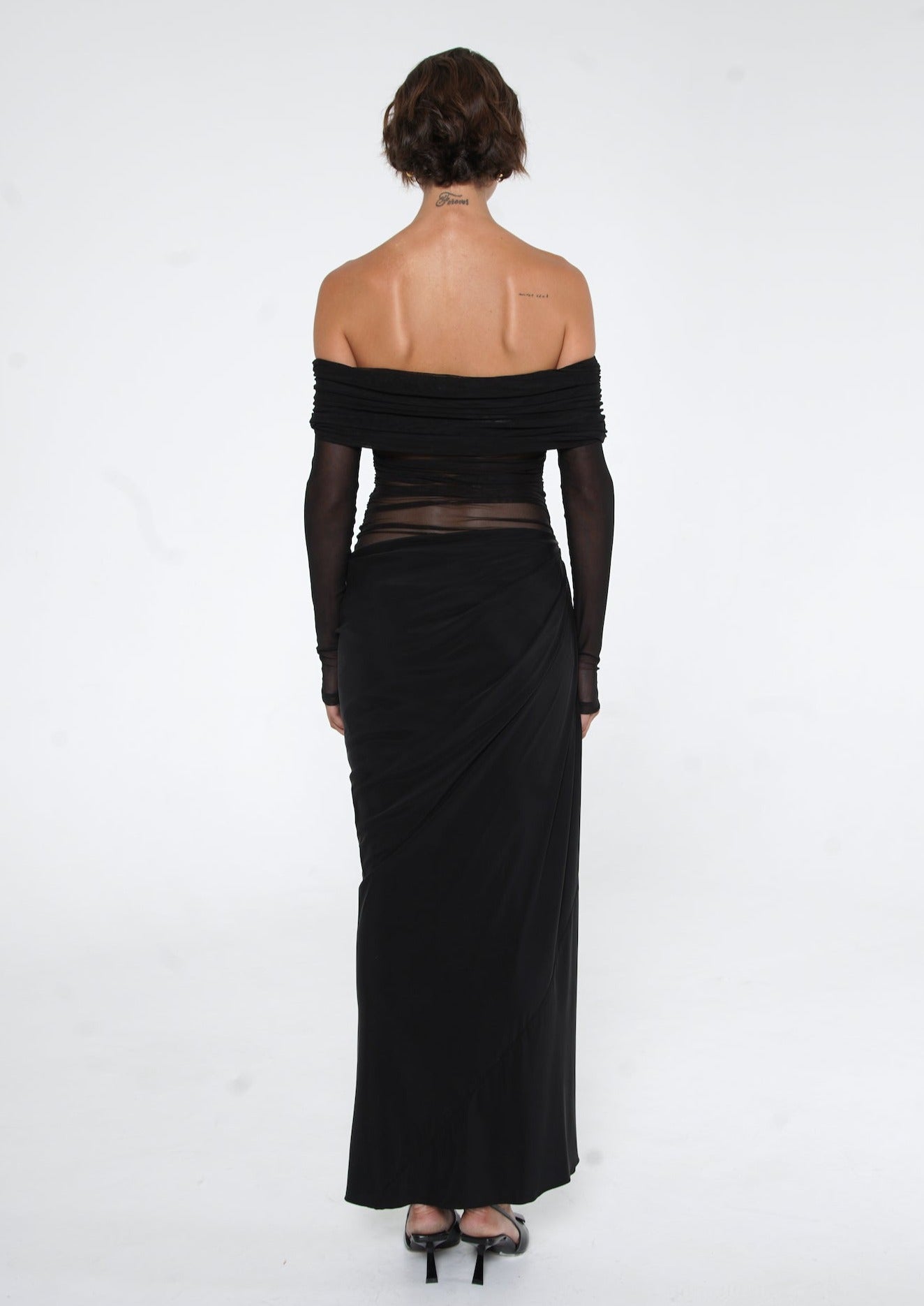 Lydia | Maxi Dress -