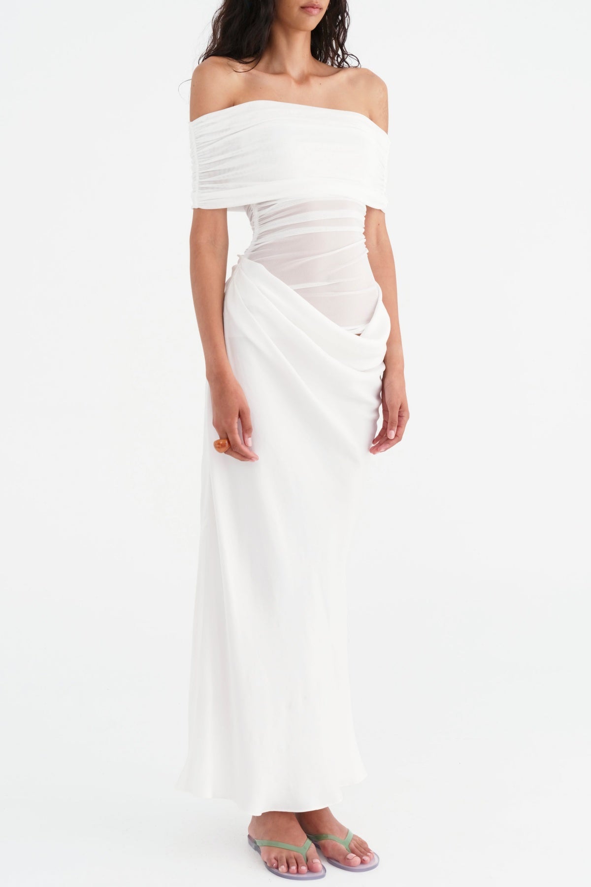 Lydia | Maxi Dress -