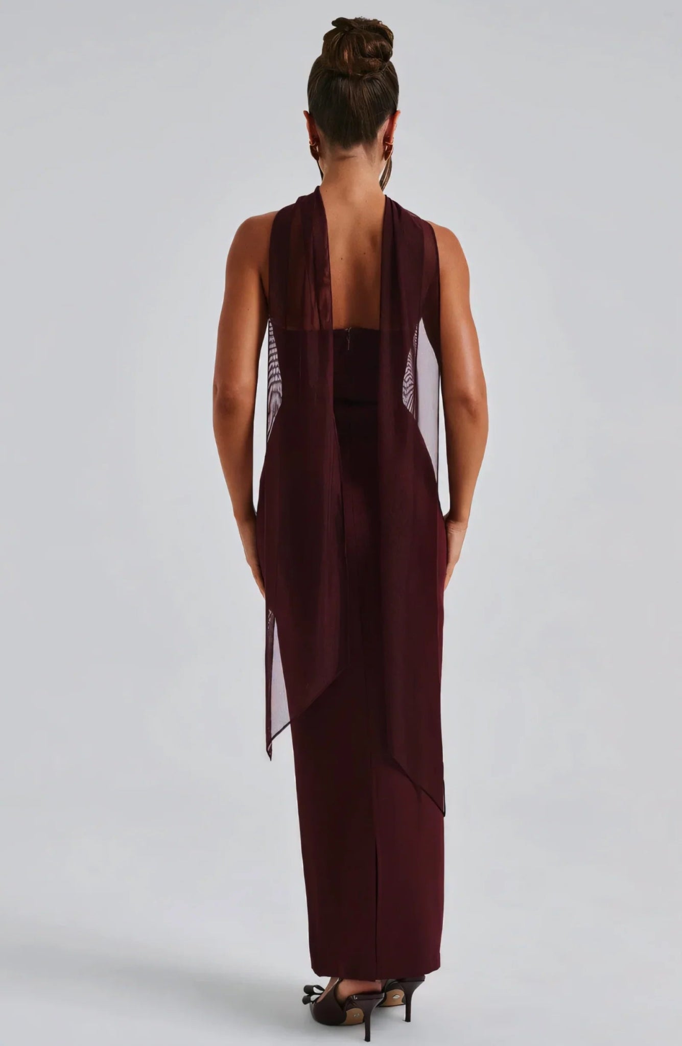 Lyra | Maxi Dress -