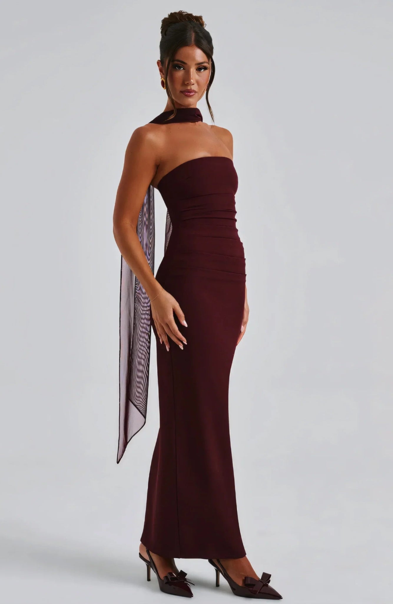 Lyra | Maxi Dress -