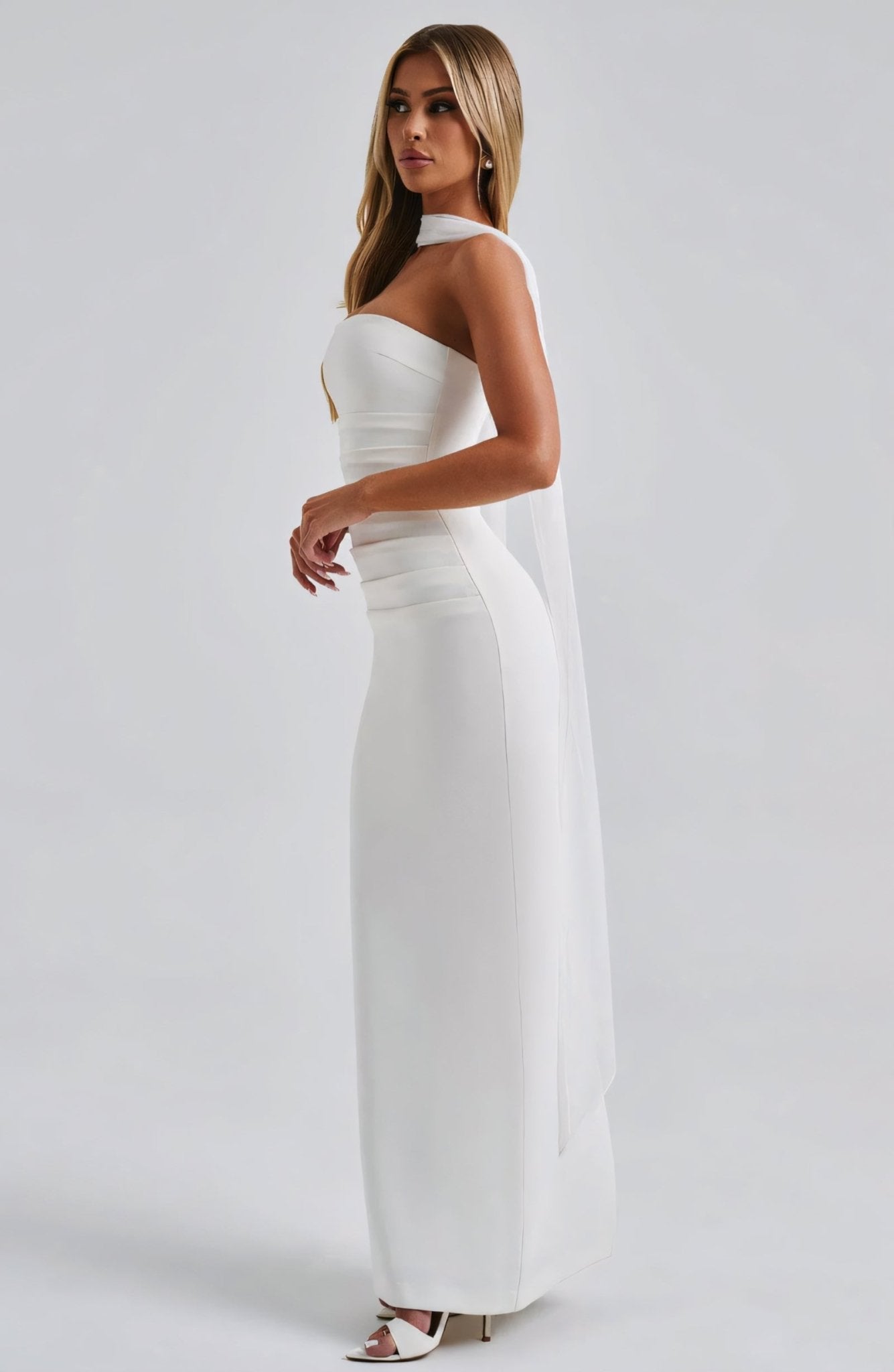 Lyra | Maxi Dress -