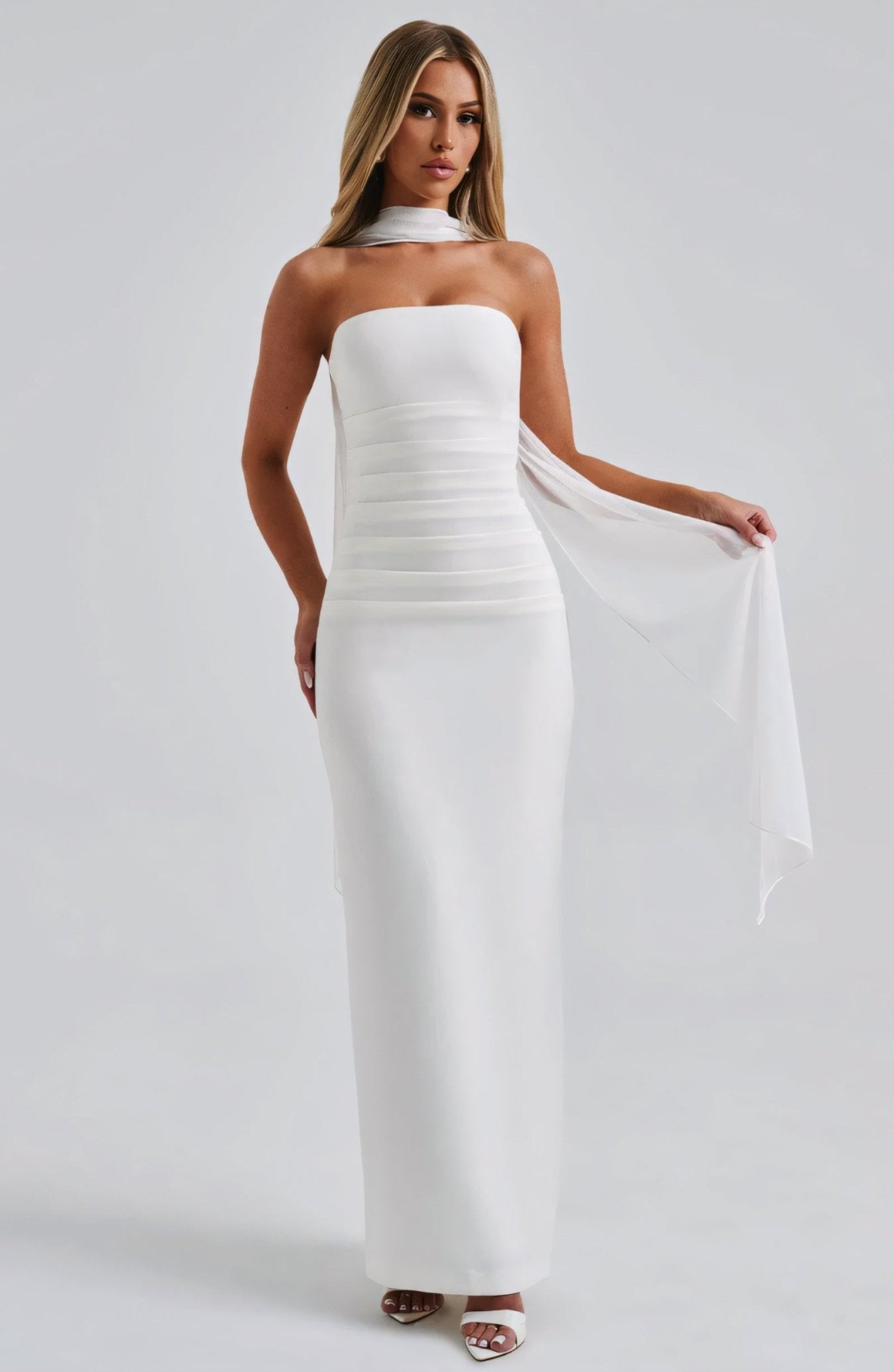 Lyra | Maxi Dress -