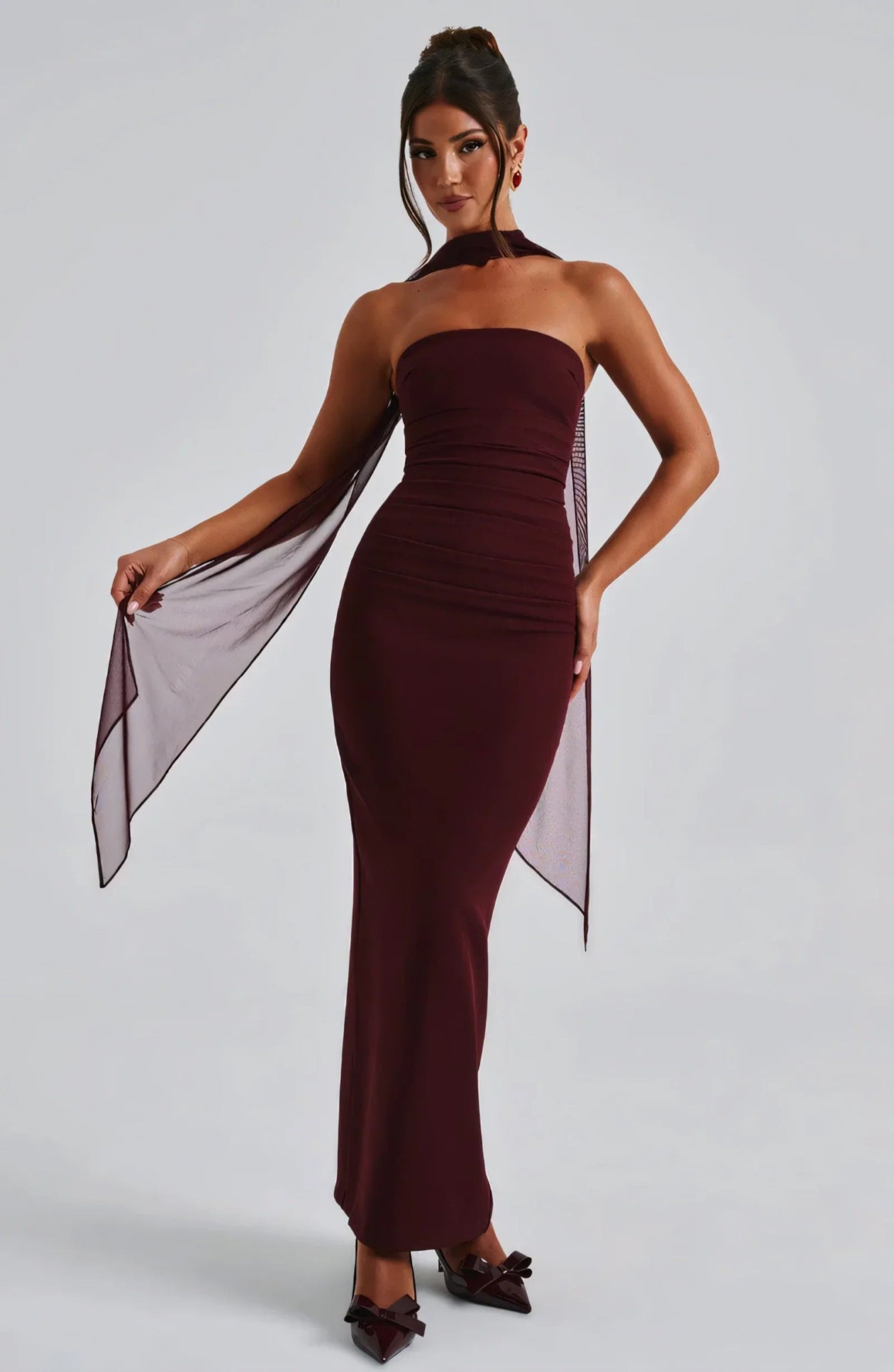 Lyra | Maxi Dress -