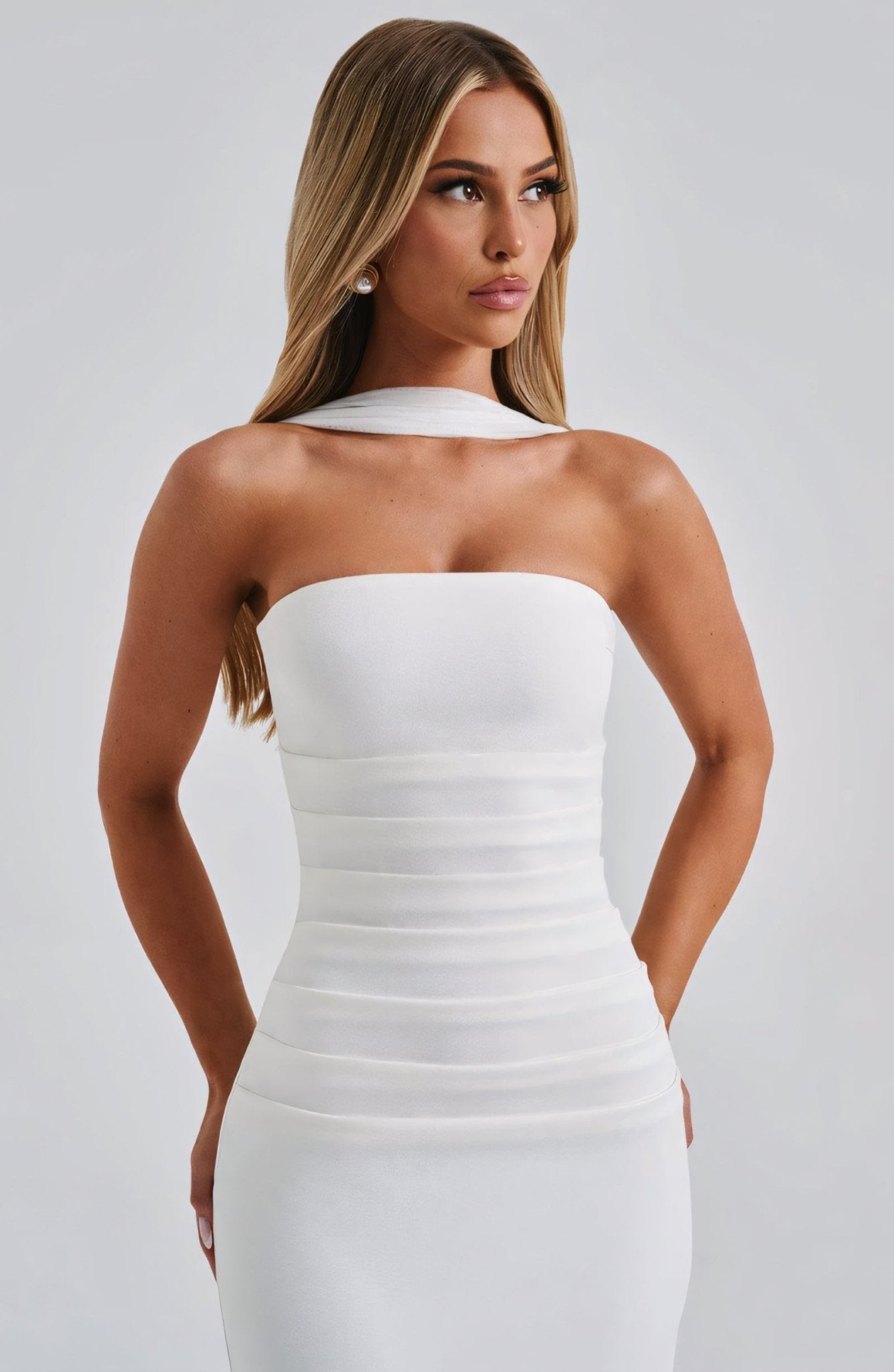 Lyra | Maxi Dress -