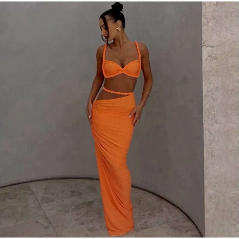 Mage | Maxi Dress - TOP