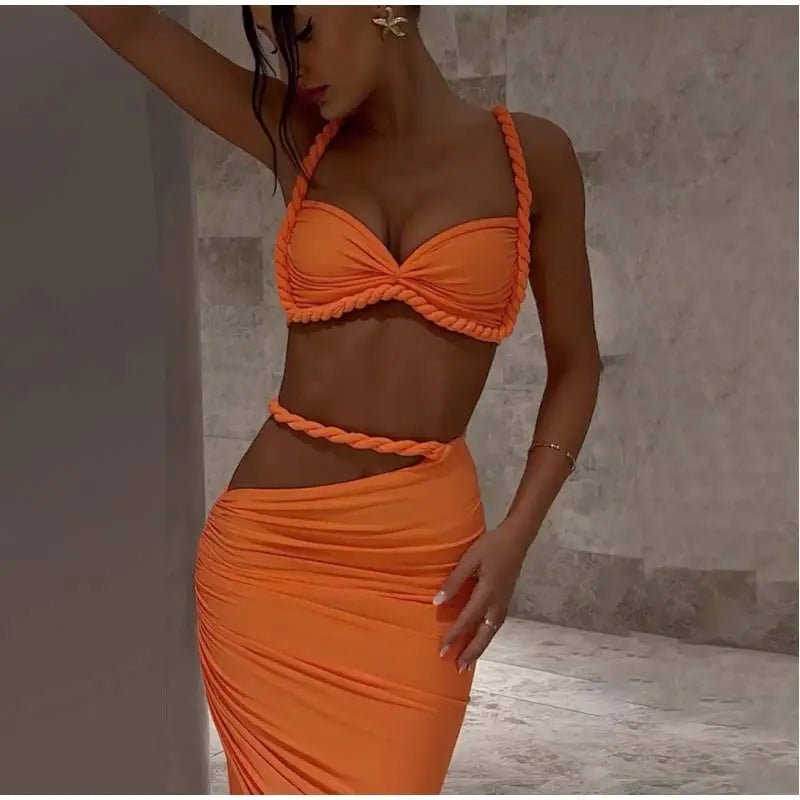 Mage | Maxi Dress - TOP