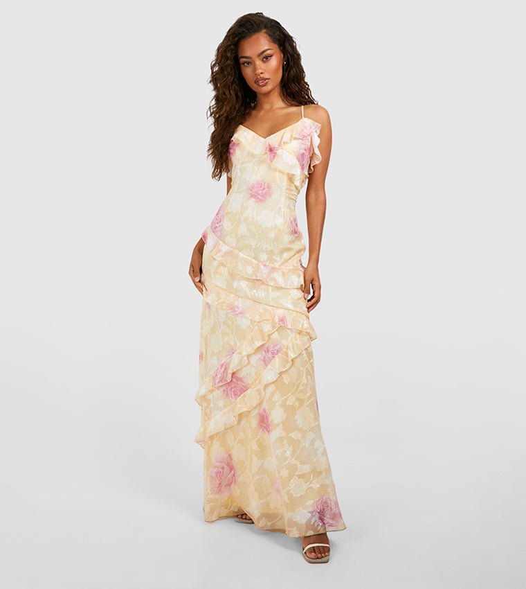 Magen | Maxi Dress -