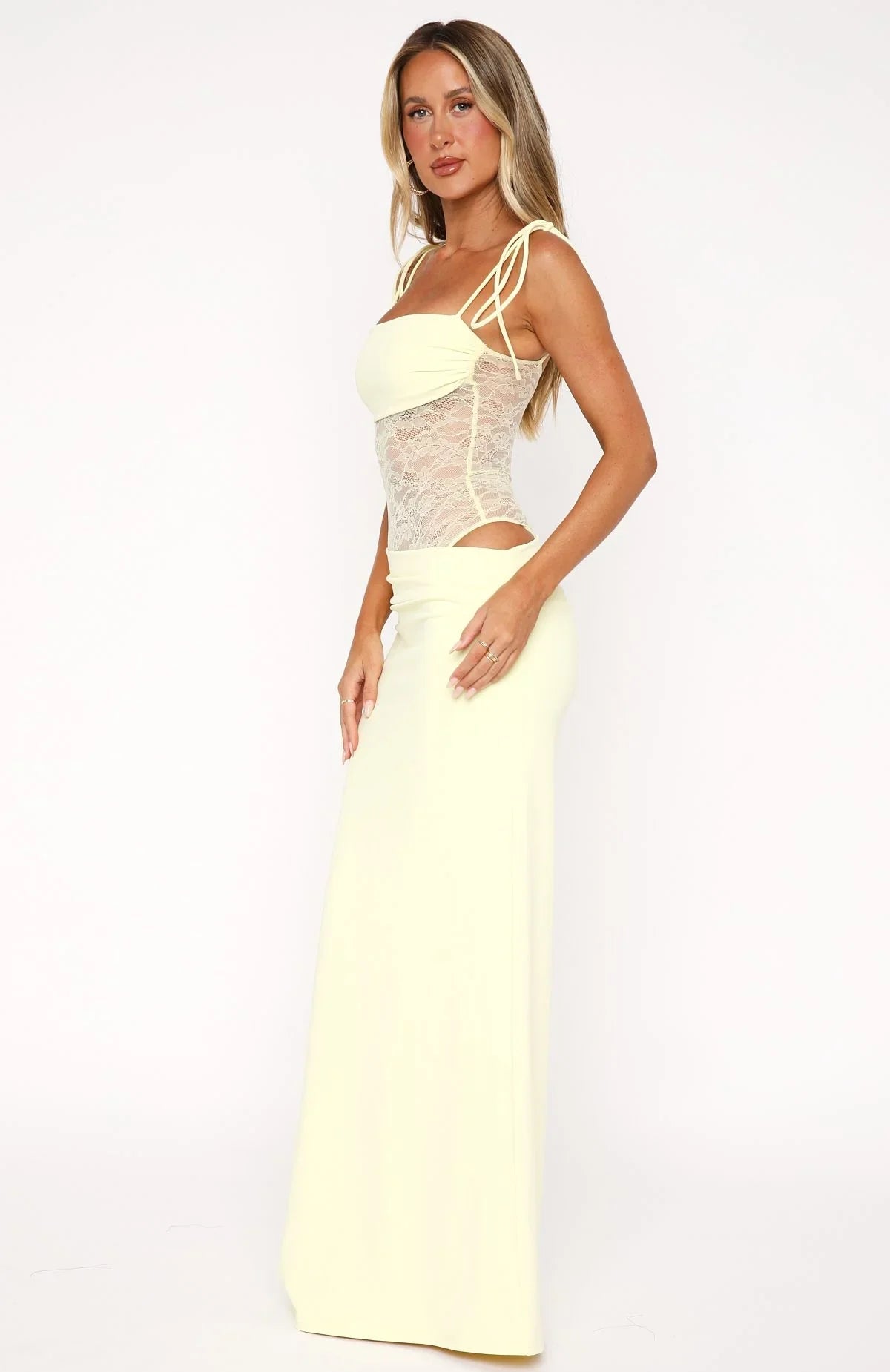 Menti | Maxi Dress - Dresses