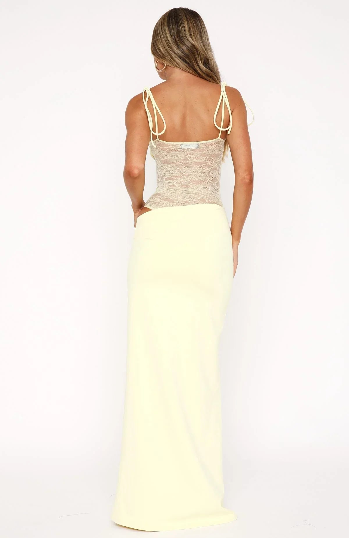 Menti | Maxi Dress - Dresses