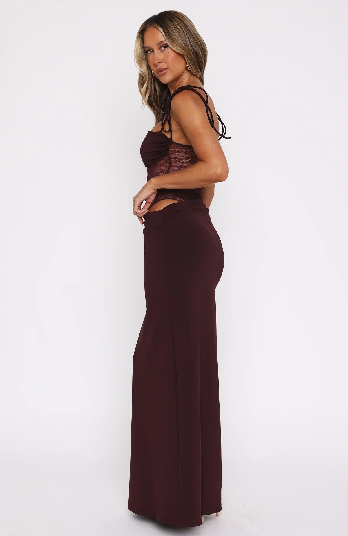 Menti | Maxi Dress - Dresses
