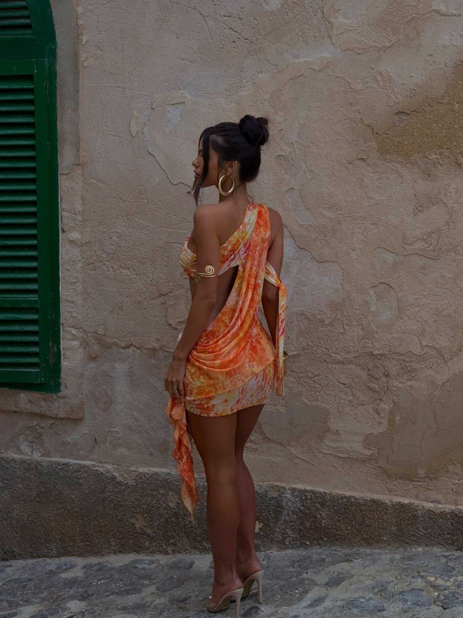 Miana | Mini Dress - Mini Dress