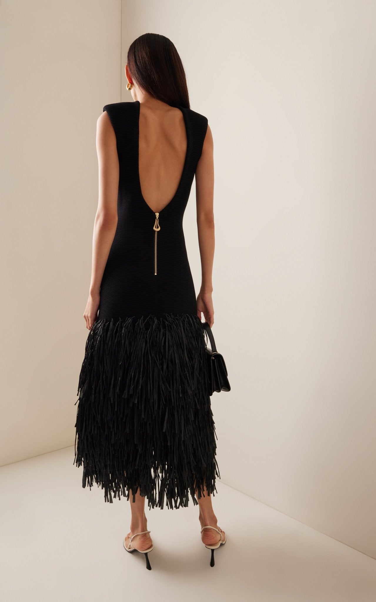 Noir | Maxi Dress - Dresses