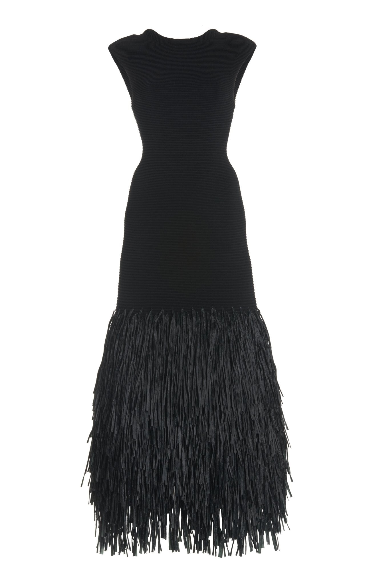 Noir | Maxi Dress - Dresses