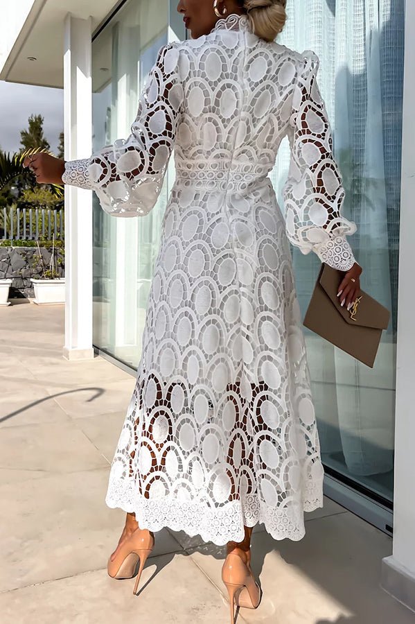 Novo | Midi Dress - Dresses