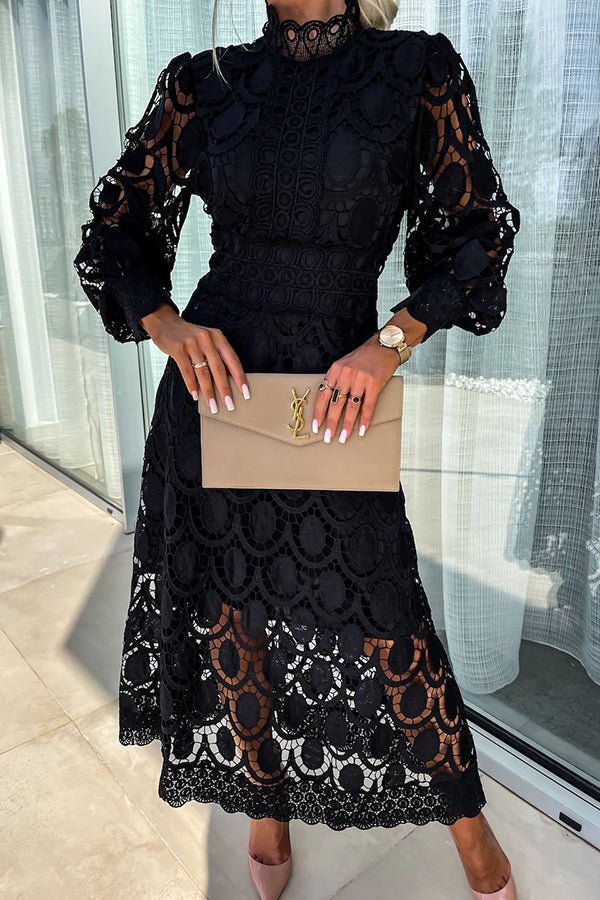 Novo | Midi Dress - Dresses
