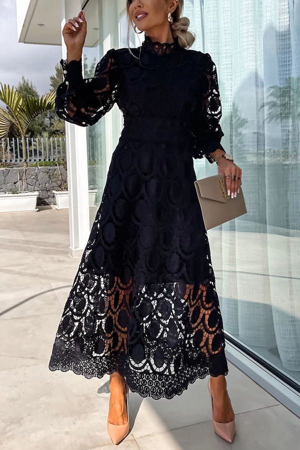 Novo | Midi Dress - Dresses