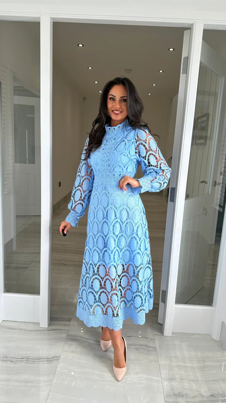 Novo | Midi Dress - Dresses