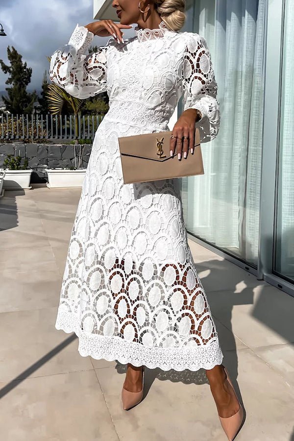 Novo | Midi Dress - Dresses