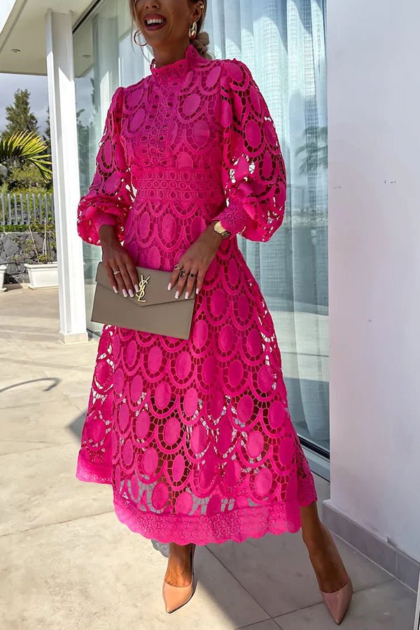Novo | Midi Dress - Dresses