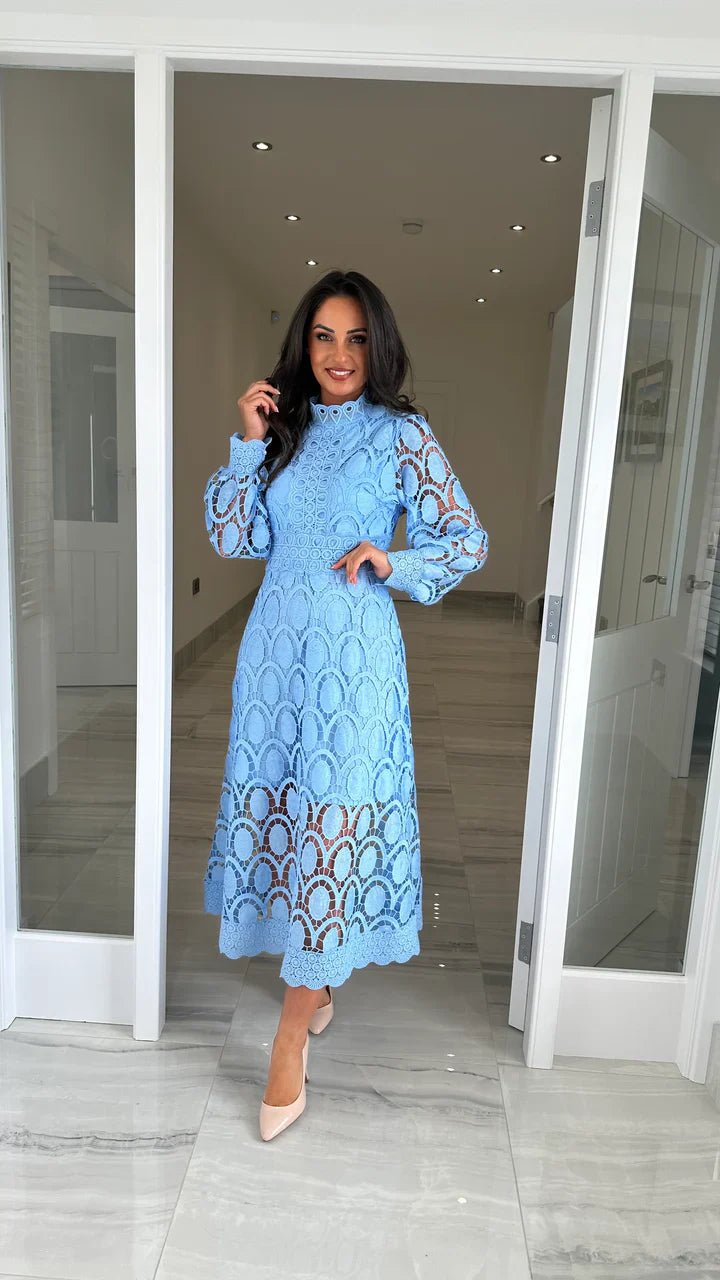 Novo | Midi Dress - Dresses