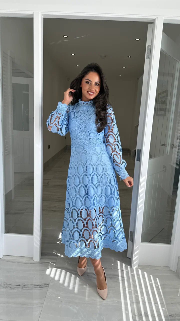 Novo | Midi Dress - Dresses