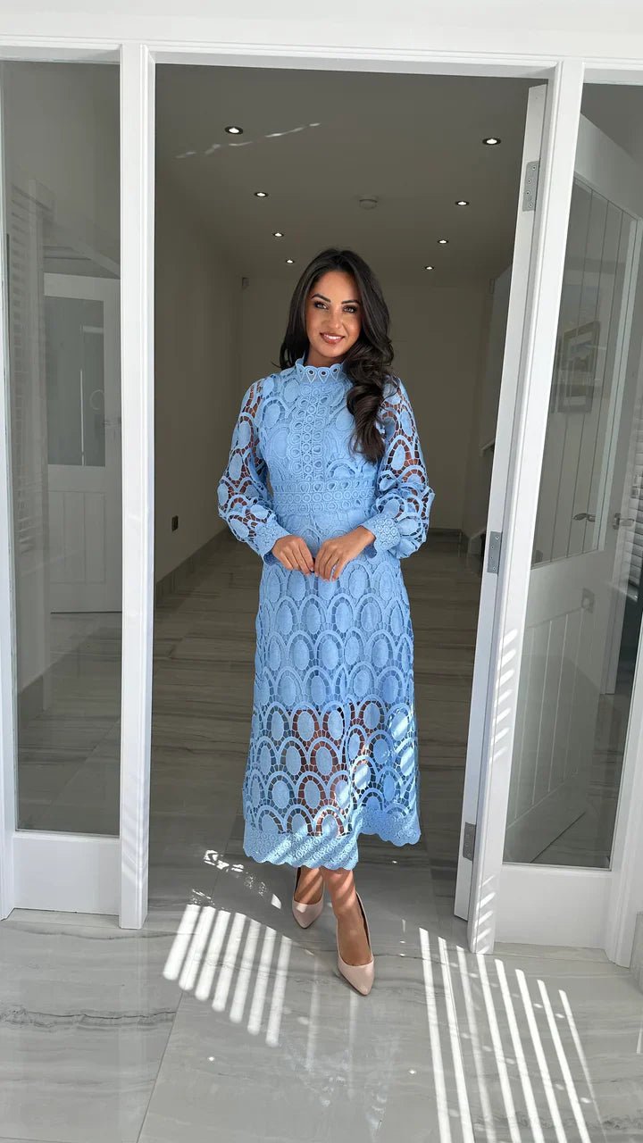 Novo | Midi Dress - Dresses