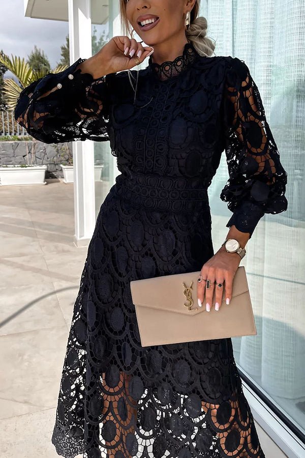 Novo | Midi Dress - Dresses